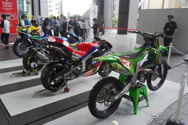 8月19日はバイクの日 HAVE A BIKE DAY(2024年8月19日、秋葉原UDX)
