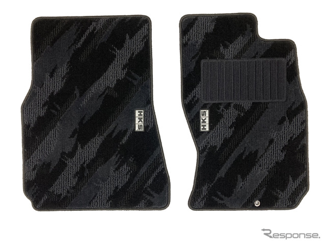 日産・スカイラインGT-R(BNR34)用フロアマット・フルセットOCD RHD