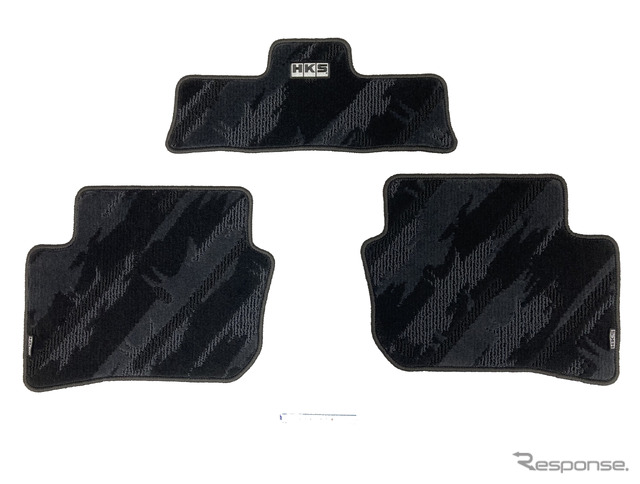 トヨタ・GRカローラ用フロアマット・フルセットOCD RHD