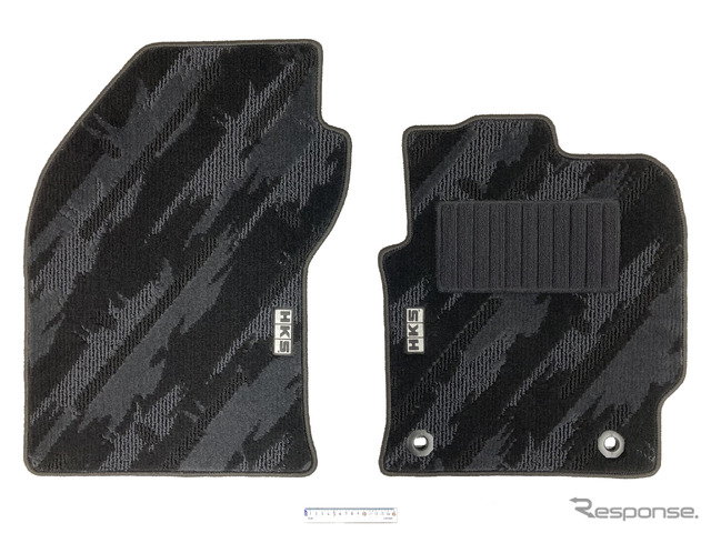 トヨタ・GRカローラ用フロアマット・フルセットOCD RHD