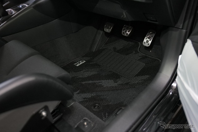 トヨタ・GRカローラ用フロアマット・フルセットOCD RHD