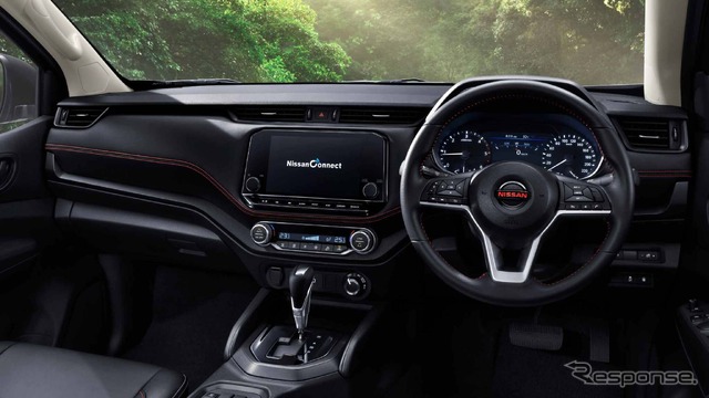 日産 ナバラ 改良新型