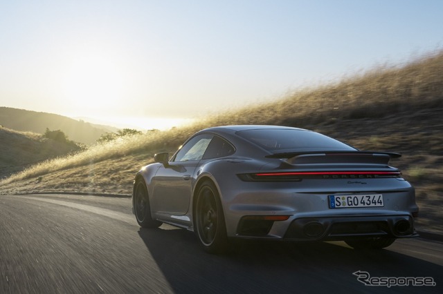911ターボ50イヤーズ