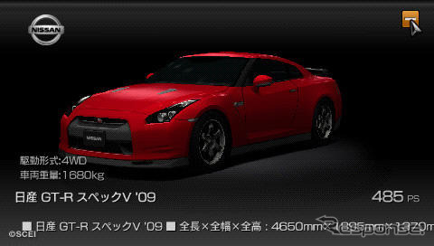 ソニー『グランツーリスモ』…800車種オーバー&35コース・60レイアウトで