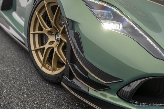 ヘネシー・ヴェノムF5の「ステルスシリーズ」