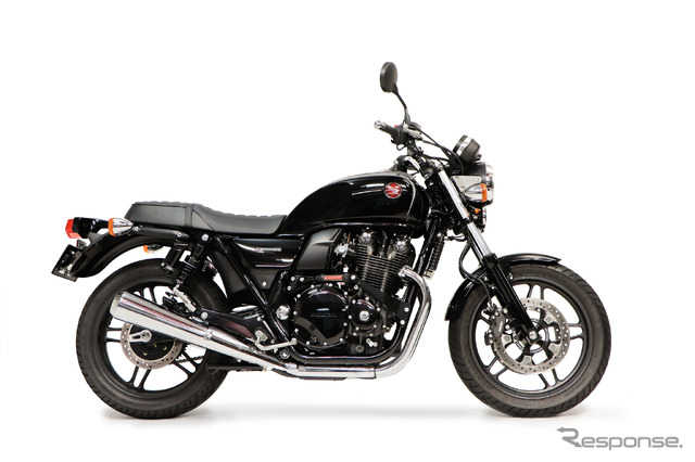 パフォーマンスダンパーホンダ・CB1100装着例