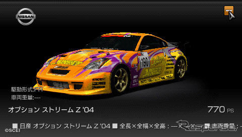 ソニー『グランツーリスモ』…800車種オーバー&35コース・60レイアウトで