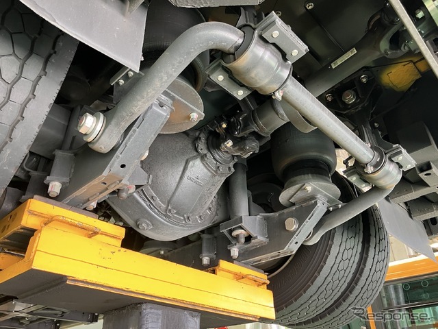 都営バス自動車工場(江東区東雲)