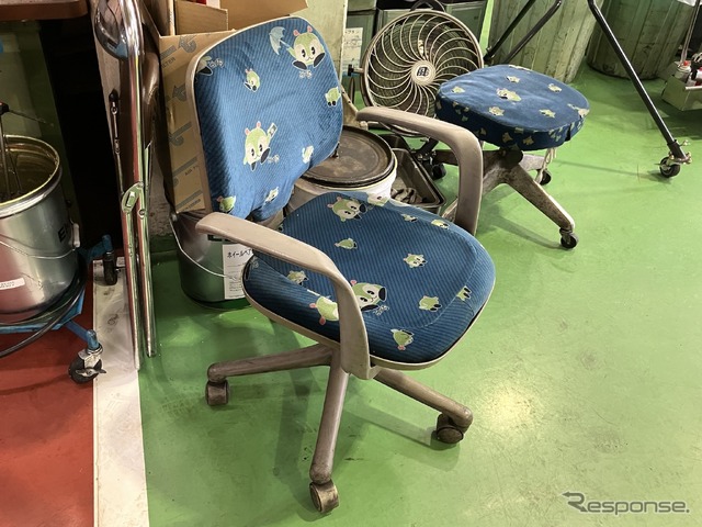 都営バス自動車工場(江東区東雲)