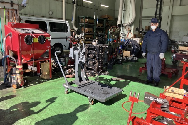都営バス自動車工場(江東区東雲)