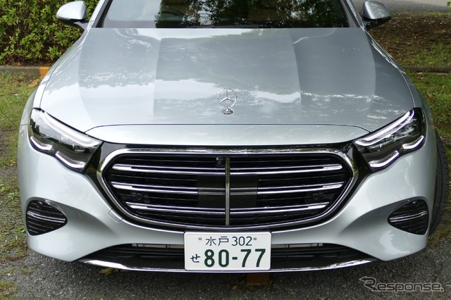 メルセデスベンツ E300 ステーションワゴン エクスクルーシブ(ISG搭載モデル)