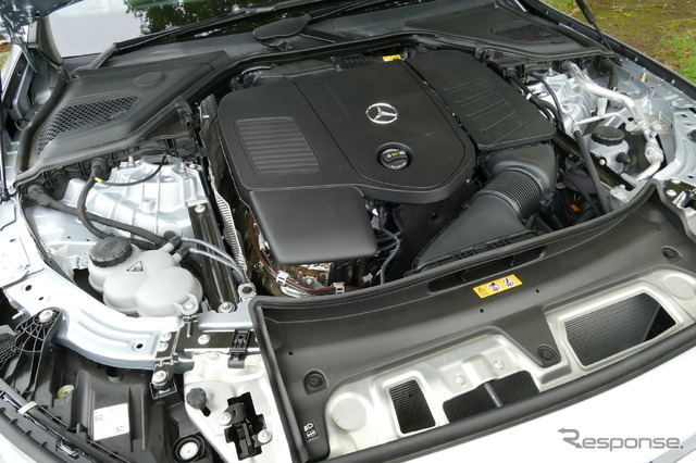 メルセデスベンツ E300 ステーションワゴン エクスクルーシブ(ISG搭載モデル)