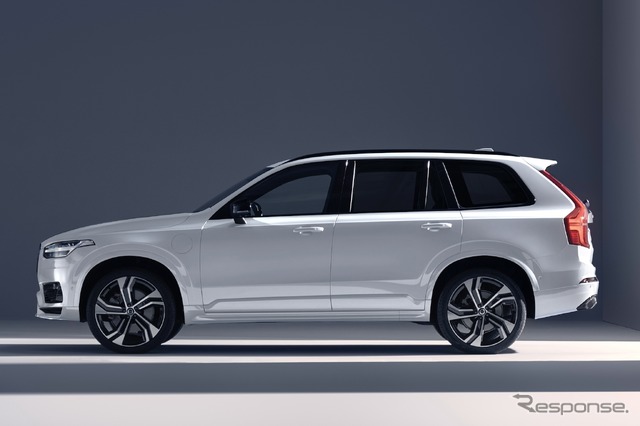 ボルボ XC90 Ultra T8 AWD plug-in hybrid