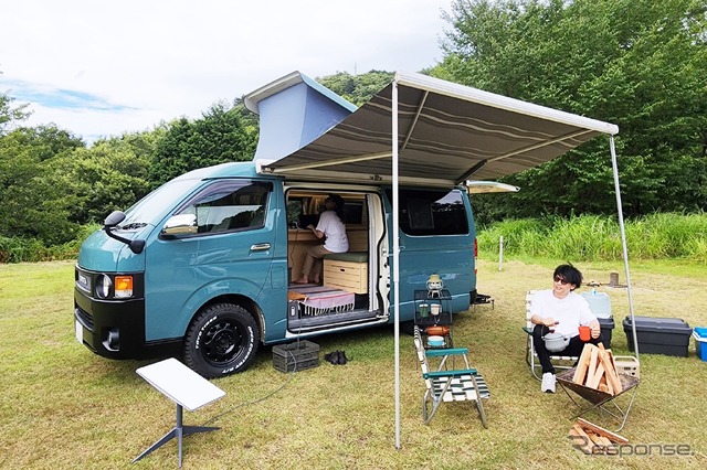 リモートワーCar