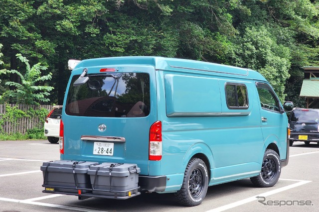 リモートワーCar