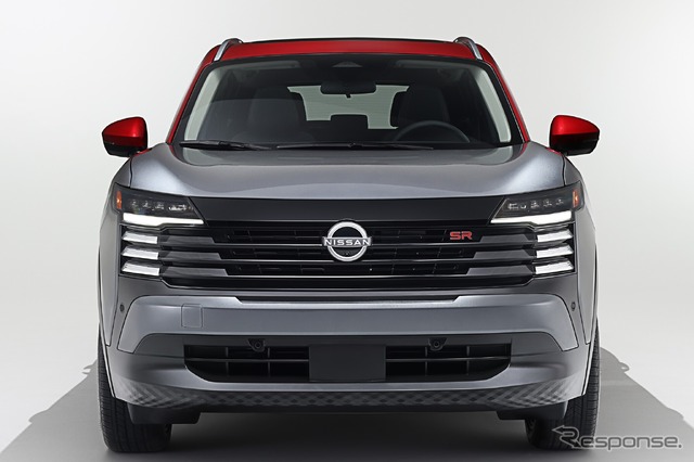 日産 キックス 新型(2025年モデル)