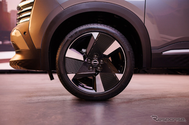 日産 キックス 新型(2025年モデル)