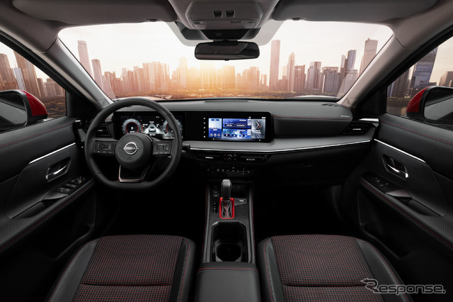 日産 キックス 新型(2025年モデル)