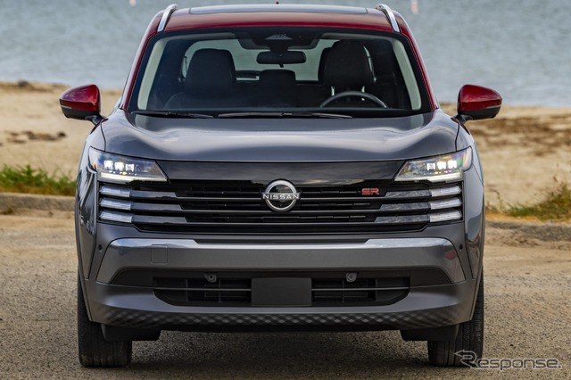 日産 キックス 新型(2025年モデル)