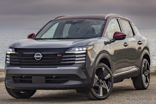 日産 キックス 新型(2025年モデル)