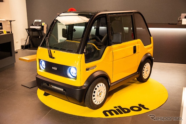 KGモーターズ mibot