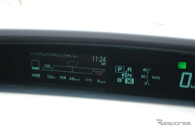 【トヨタ プリウス 新型】走りも交通の流れもリードする