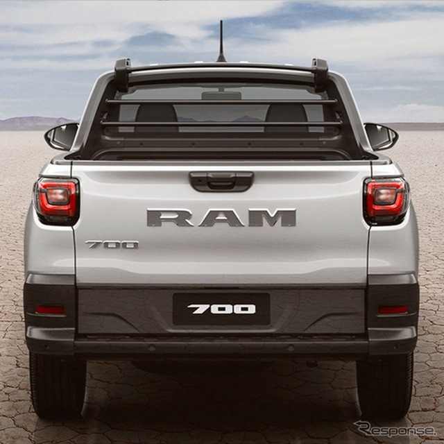 「RAM700」の2024年モデル