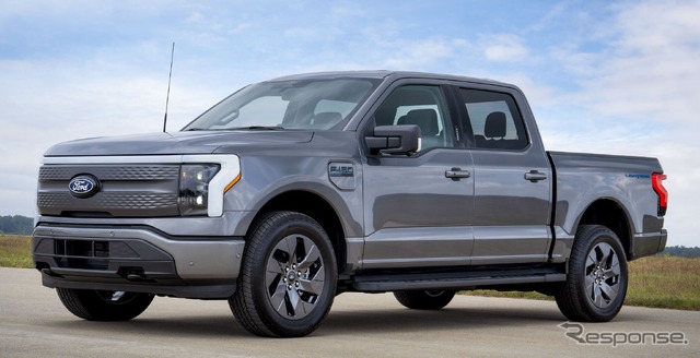 フォード F-150 ライトニング