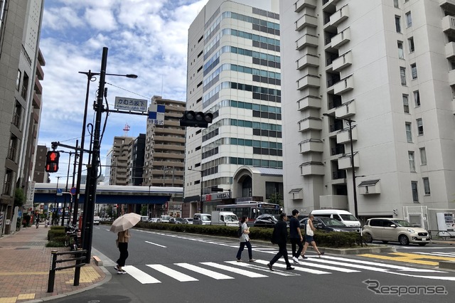 目黒製作所本社工場跡(推測。東京都品川区西五反田)
