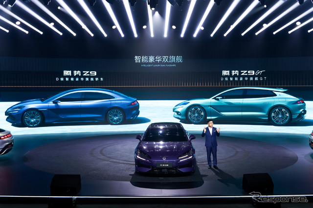 デンツァZ9とZ9GT