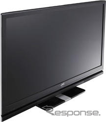 日本ビクター、薄型の業務用液晶モニターを発売…デジタル画像を的確に表現