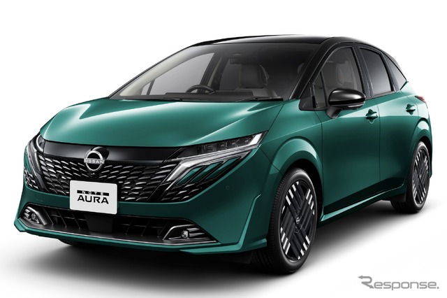 日産ノートオーラ