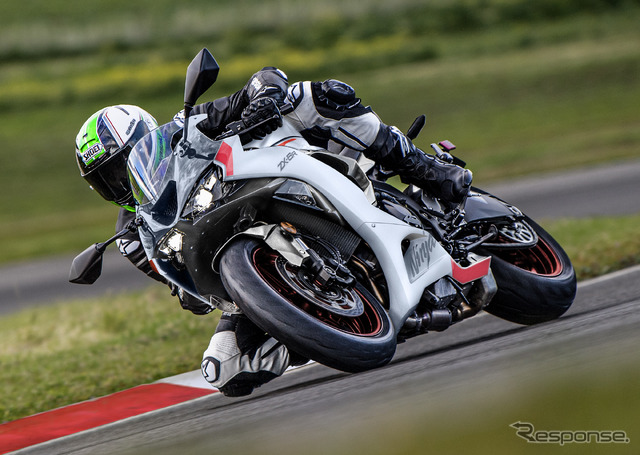 カワサキ Ninja ZX-6R