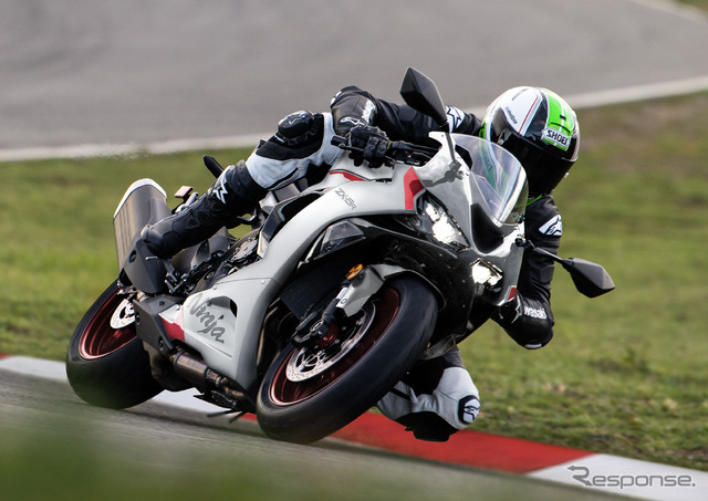 カワサキ Ninja ZX-6R