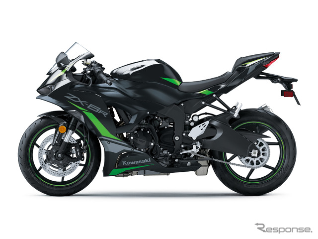 カワサキ Ninja ZX-6R