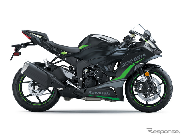 カワサキ Ninja ZX-6R