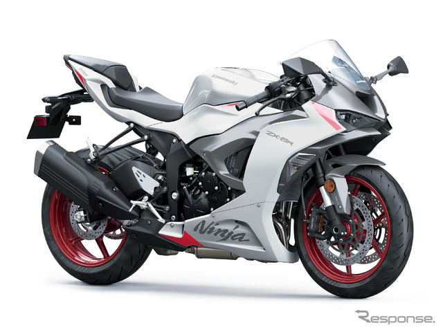 カワサキ Ninja ZX-6R