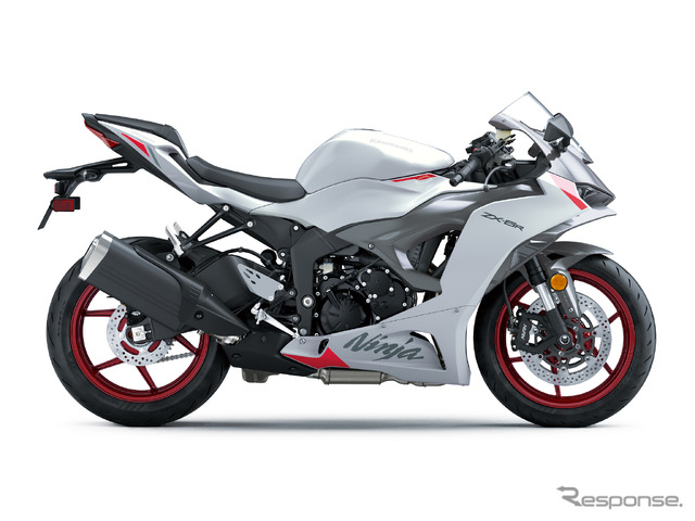 カワサキ Ninja ZX-6R