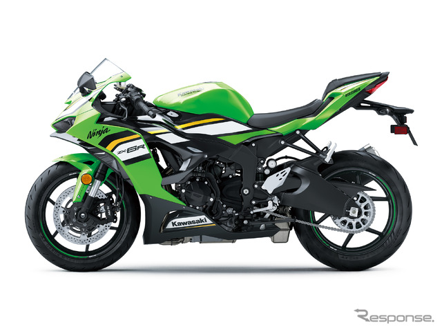 カワサキ Ninja ZX-6R KRT EDITION