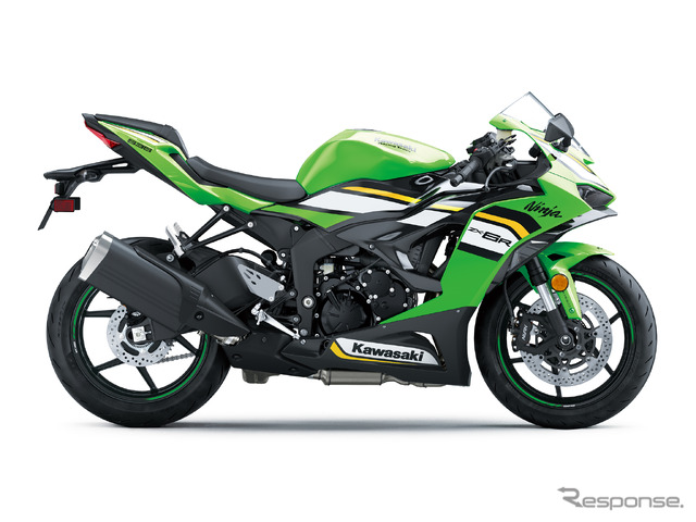 カワサキ Ninja ZX-6R KRT EDITION