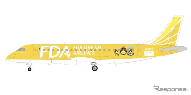 FDAしまねっこ号