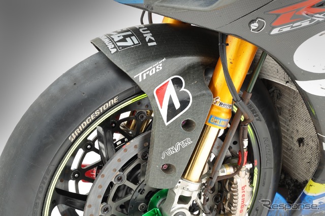 GSX-R1000R ヨシムラ SERT EWC CN仕様