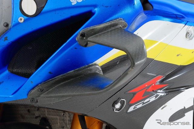 GSX-R1000R ヨシムラ SERT EWC CN仕様