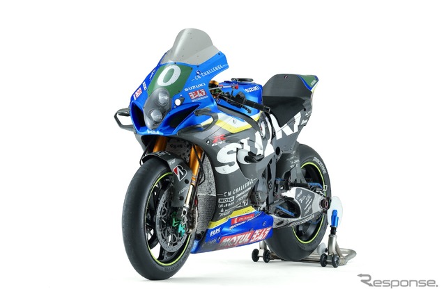 GSX-R1000R ヨシムラ SERT EWC CN仕様