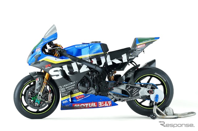 GSX-R1000R ヨシムラ SERT EWC CN仕様