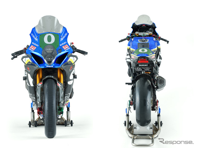 GSX-R1000R ヨシムラ SERT EWC CN仕様