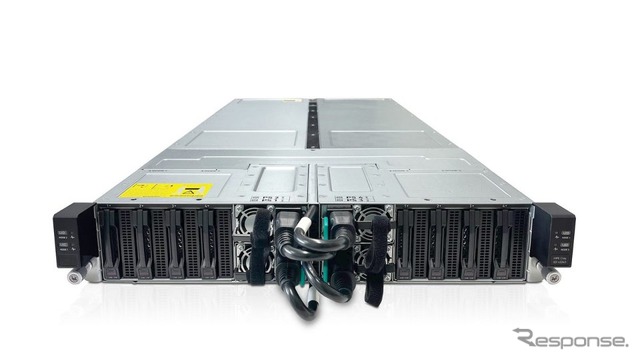 トーヨータイヤが導入したヒューレット・パッカードの「Cray XD」システム