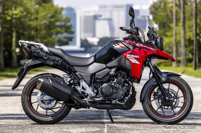 スズキ Vストローム250