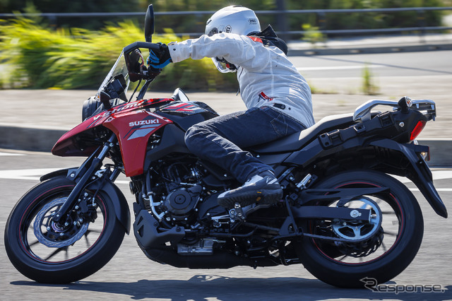 スズキ Vストローム250