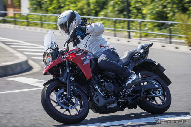 スズキ Vストローム250